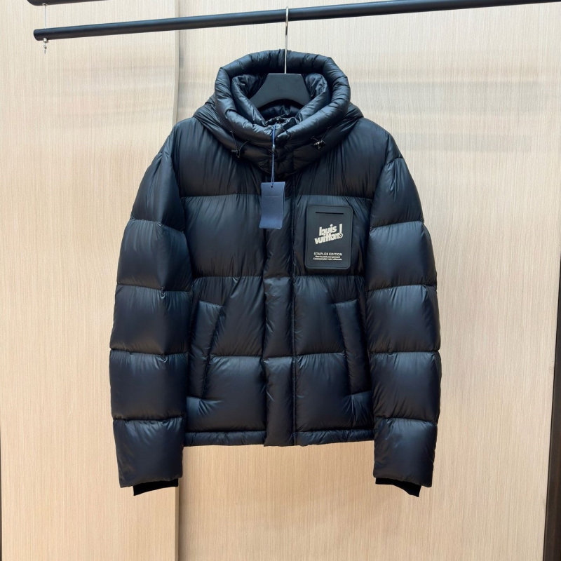 LV Down Coat